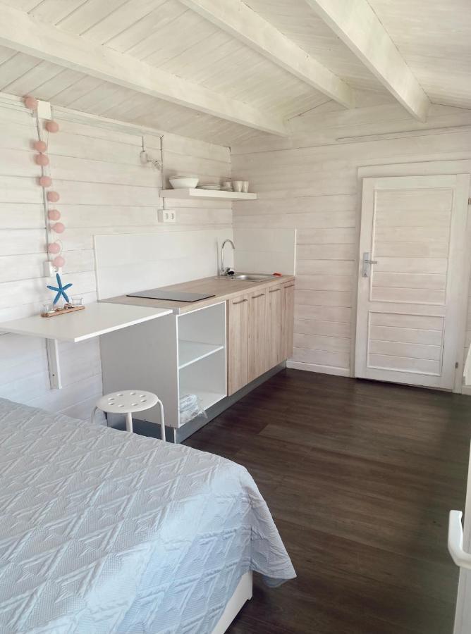 Las Casitas De Eva Y Lola บาเญ กรันเรย์ ภายนอก รูปภาพ